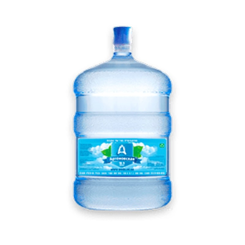 Вода питьевая «Артемовская» Вода питьевая, 18,9 л